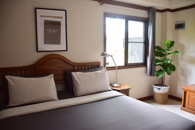 Superior Room, 1 Bedroom