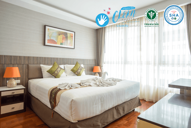 Superior Room, 2 Bedrooms