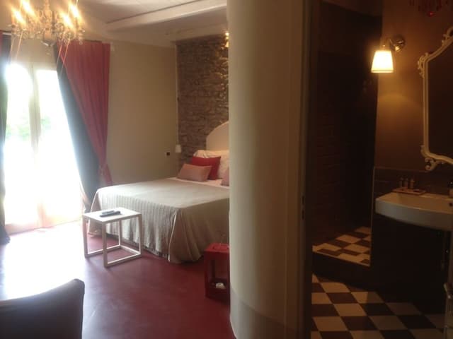 Junior Suite, Lake View