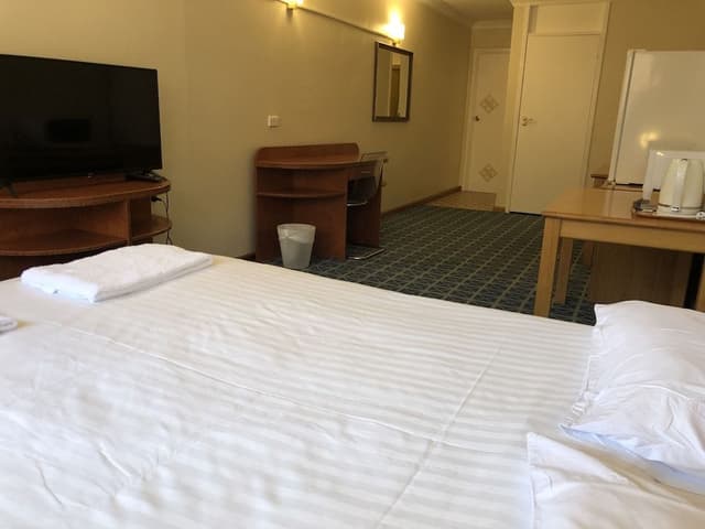 Double Room, 1 Queen Bed