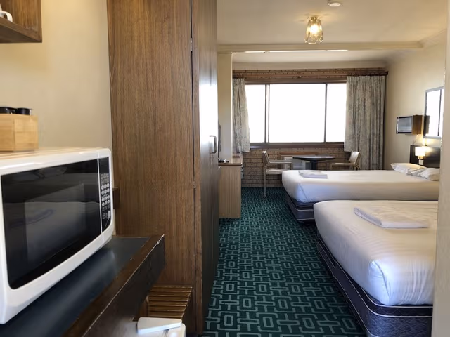 Budget Room