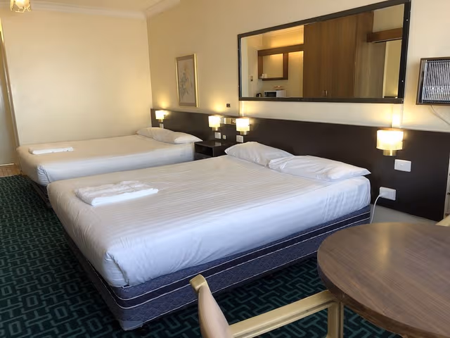 Budget Room