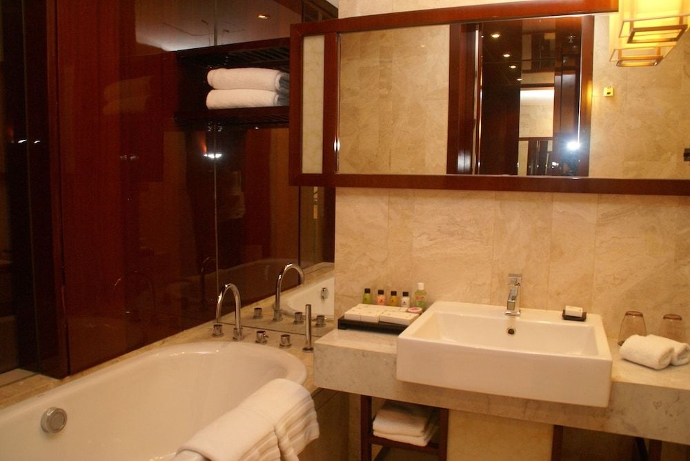 Xi'an International Conference Center Qujiang Hotel0