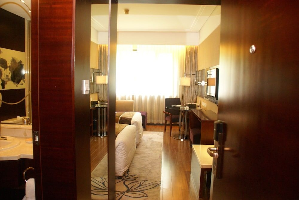 Xi'an International Conference Center Qujiang Hotel4