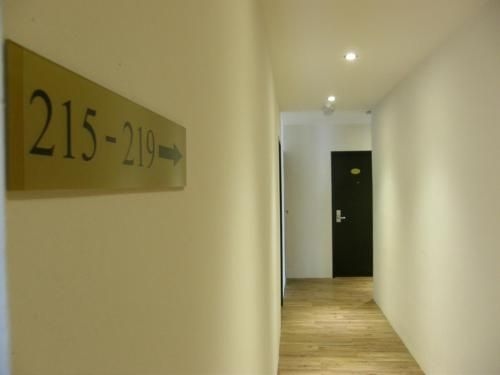 โรงแรมทราส มูเทียรา เบนตง (Tras Mutiara Hotel Bentong)4