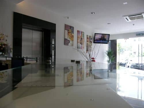 Tras Mutiara Hotel Bentong Tras Mutiara Hotel Bentong