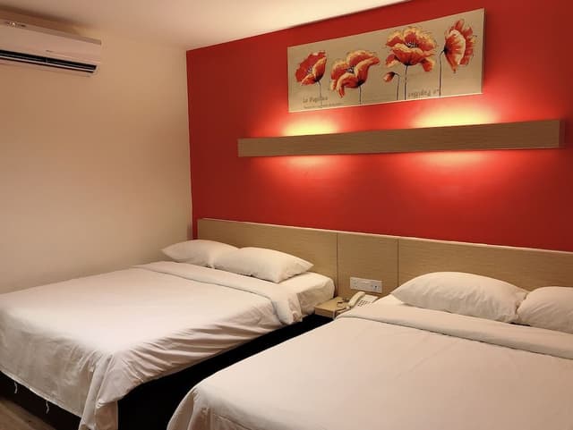 Superior Quadruple Room