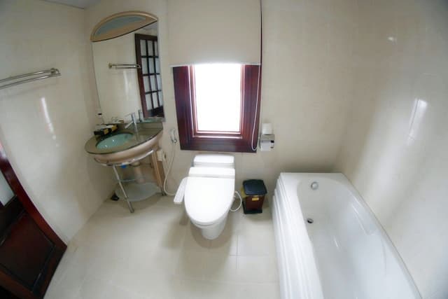 Deluxe Double Room, City View
