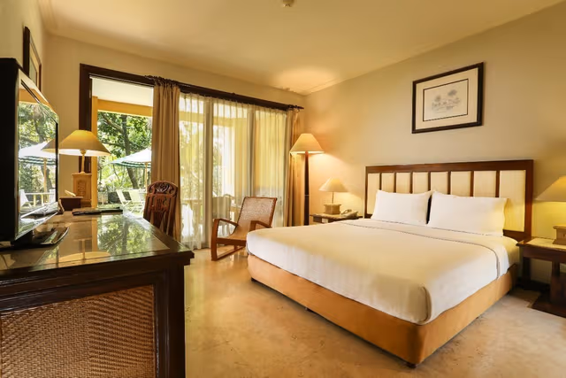 Superior Queen Room