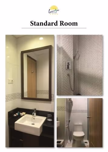 Standard Twin Room
