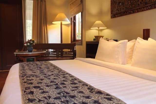 Executive Room, Non Smoking