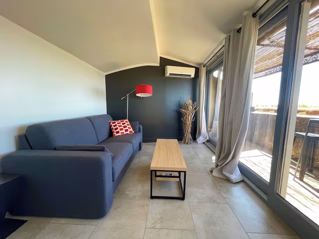 Duplex Suite with vue