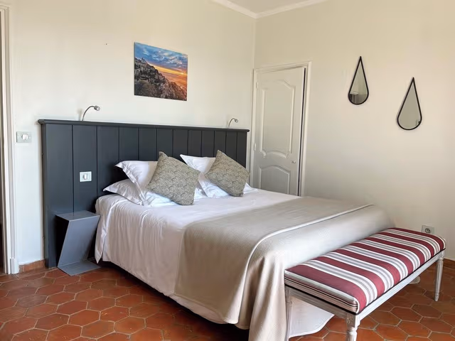 Superior Double Room, Garden Area
