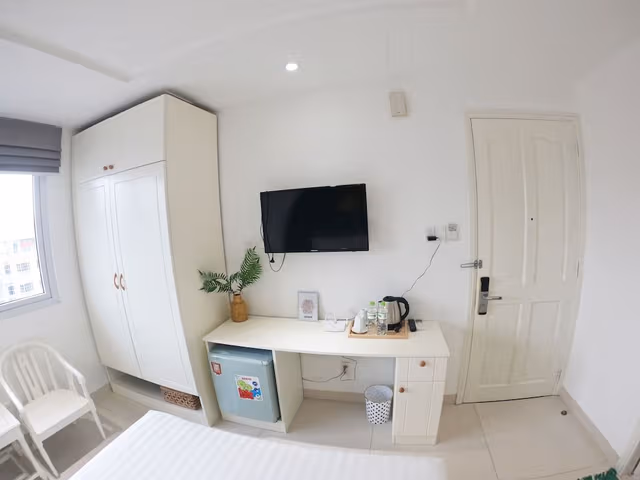 Superior Room, 1 Double Bed