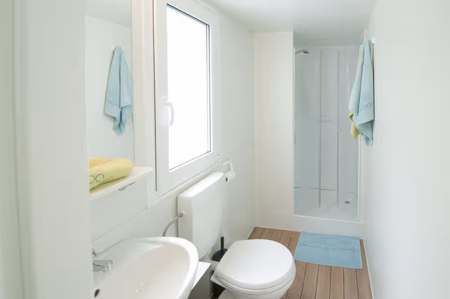Mobile Home, Kitchen