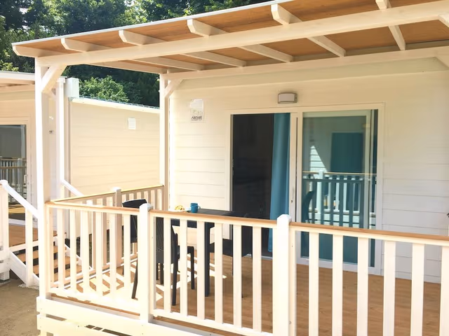 Deluxe Mobile Home
