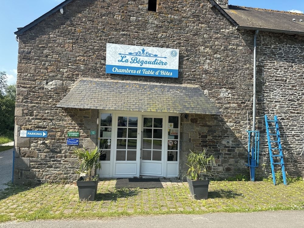 Chambres d'hotes la Begaudiere2