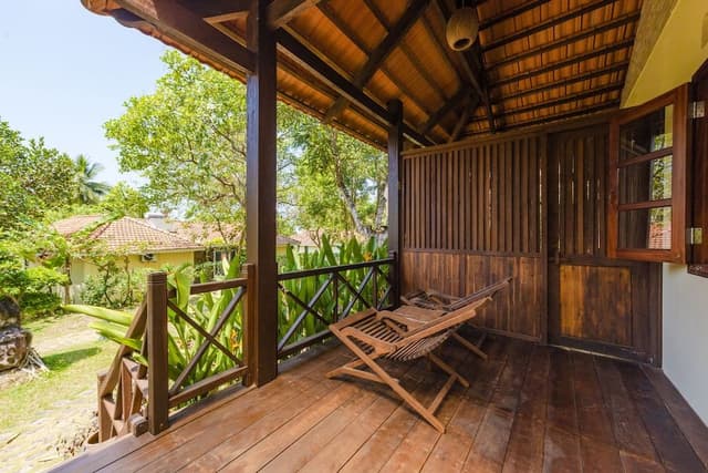Deluxe Bungalow, Garden View