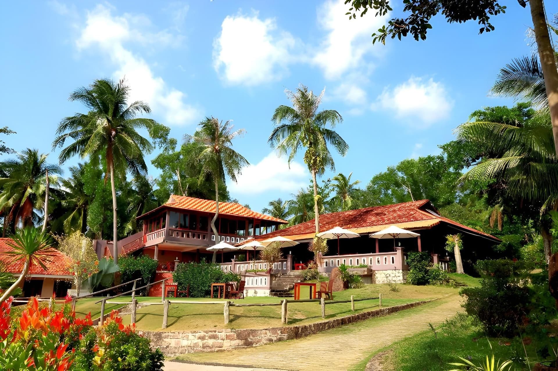 Phu Quoc Eco Beach Resort Phu Quoc Eco Beach Resort