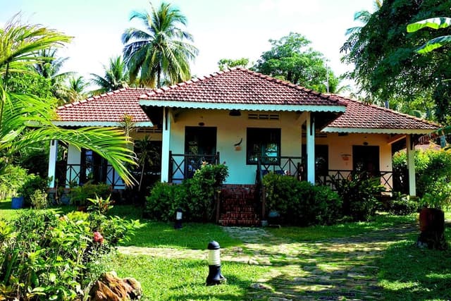 Deluxe Bungalow, Sea View