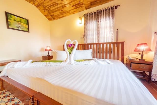 Deluxe Bungalow, Sea View