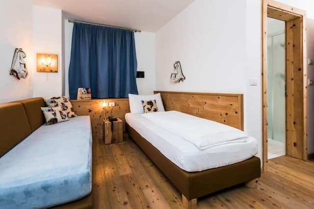 Standard Double or Twin Room, 1 Bedroom