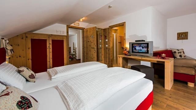 Superior Quadruple Room, 1 Bedroom