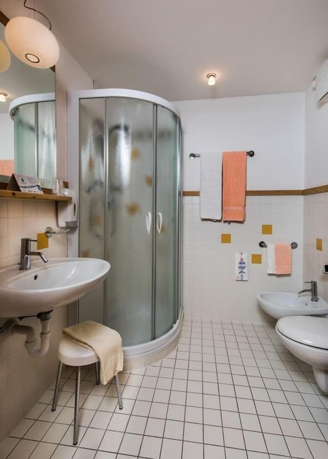 Standard Double or Twin Room, 1 Bedroom