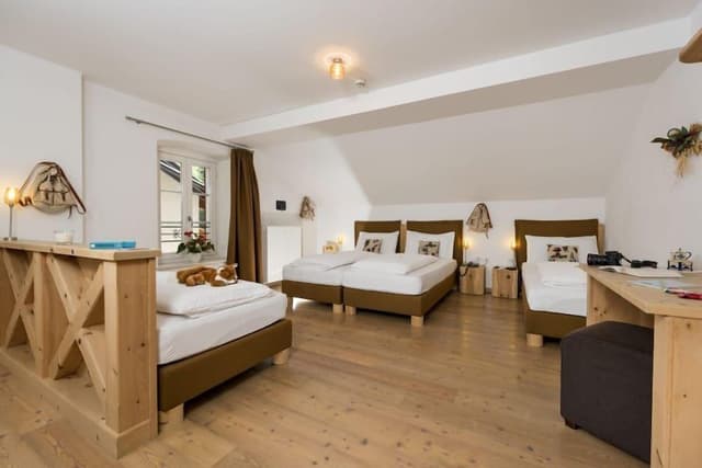 Superior Quadruple Room, 1 Bedroom