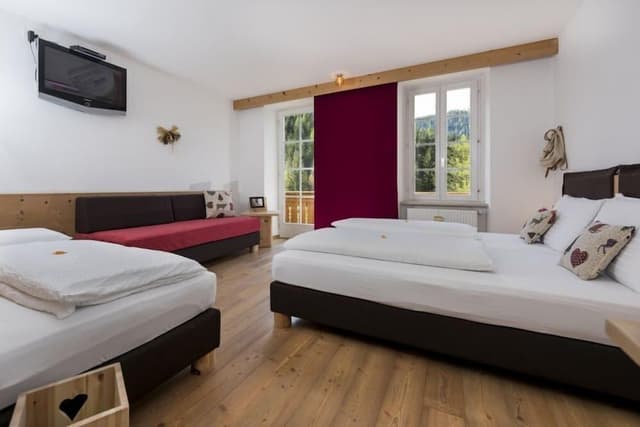 Superior Quadruple Room, 1 Bedroom