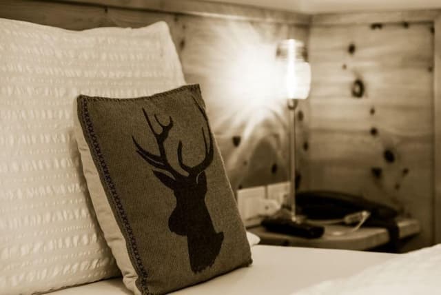Standard Double or Twin Room, 1 Bedroom