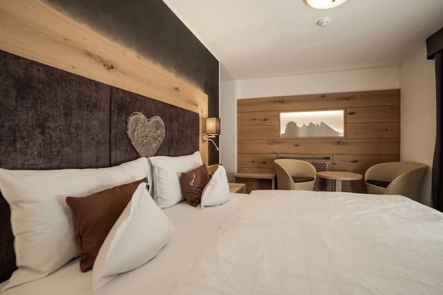 Classic Double Room, Balcony