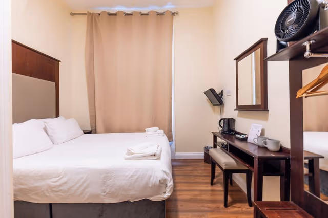 Double Room, Ensuite