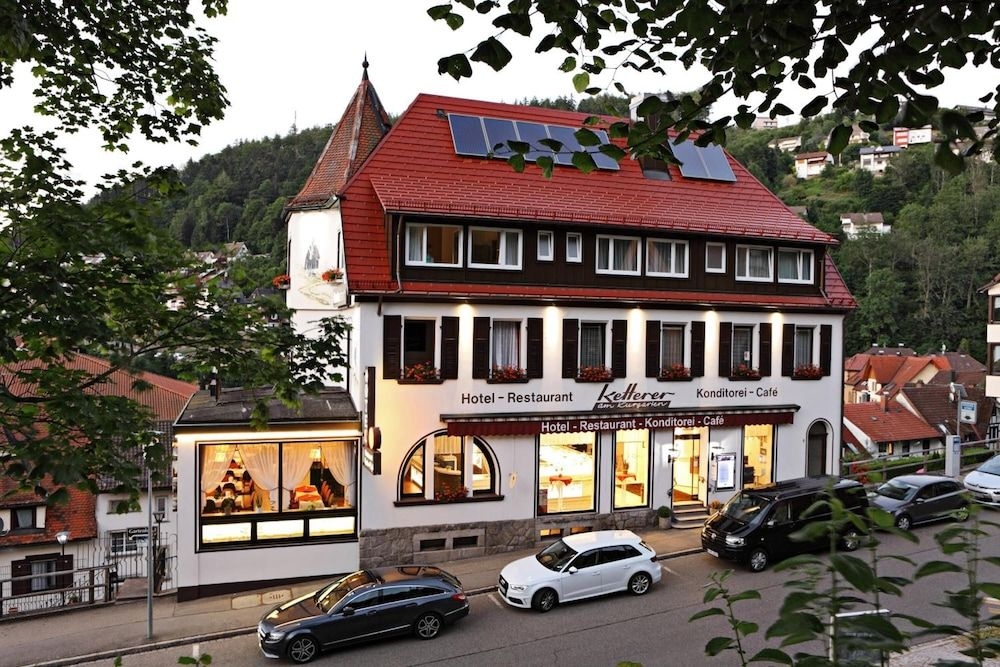 Hotel Restaurant Ketterer am Kurgarten1