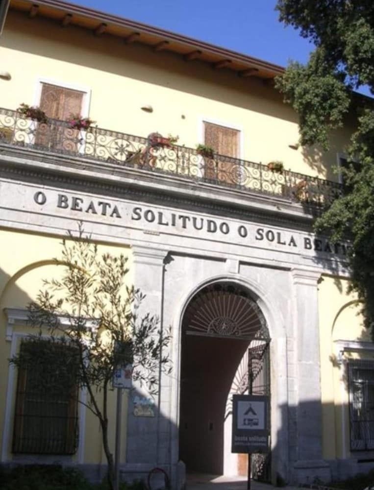 Ostello Beata Solitudo1