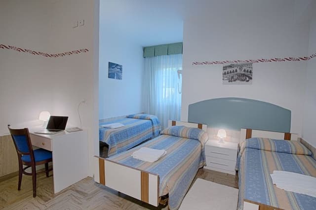 Economy Quadruple Room