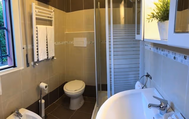 Economy Quadruple Room