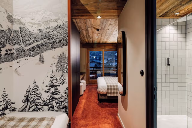 Traditional Triple Room