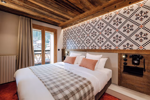 Traditional Quadruple Room
