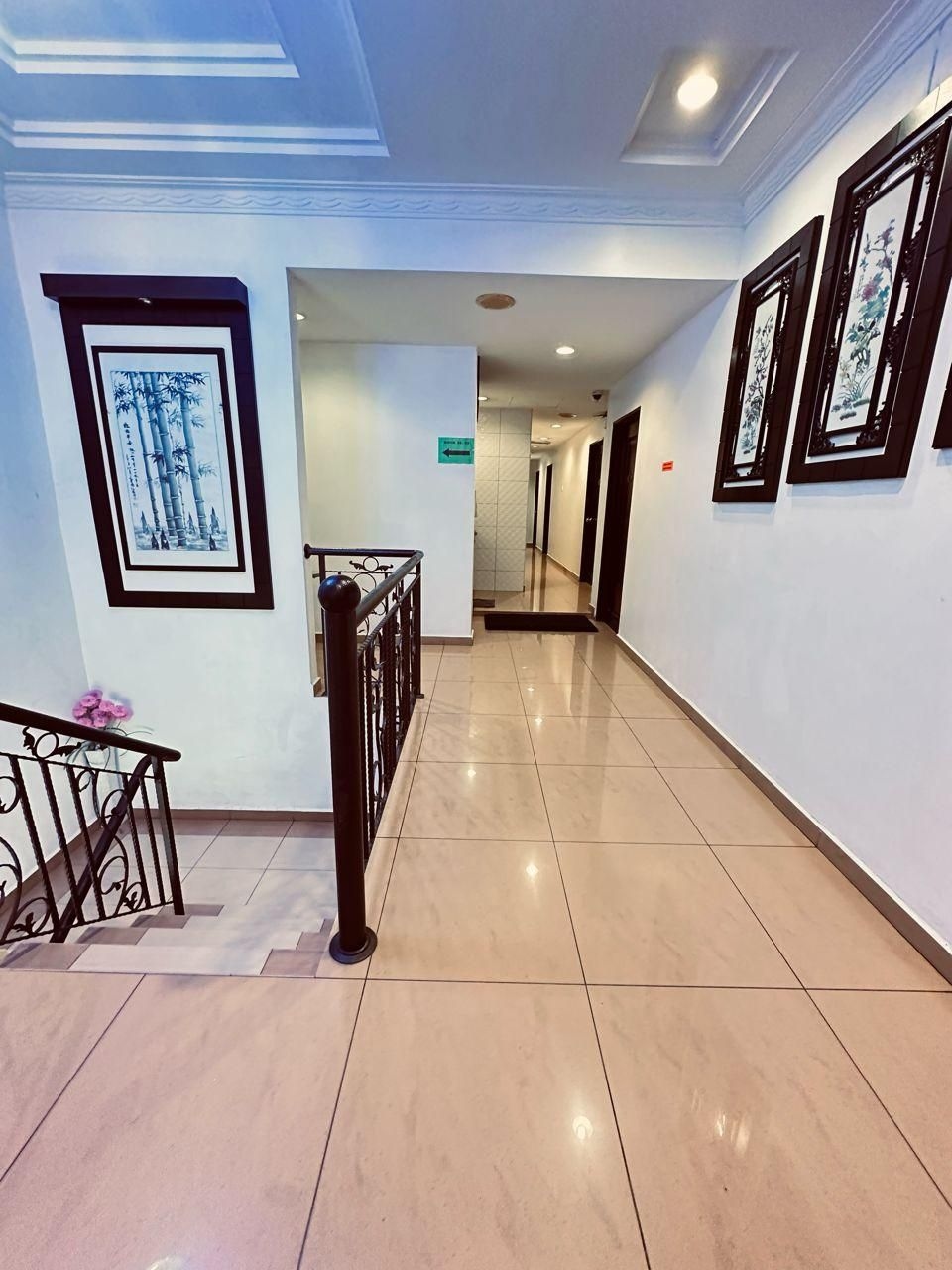 Rainbow Hotel Alor Setar1