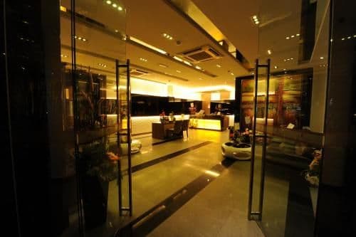โรงแรม ดิ อิมพีเรียล โรงแรม ดิ อิมพีเรียล