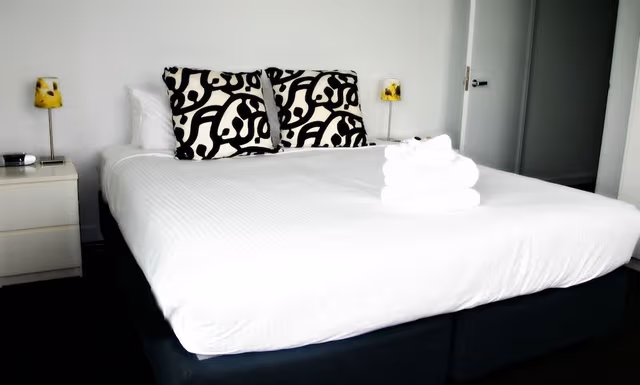 One Bedroom Apartment - Marina View