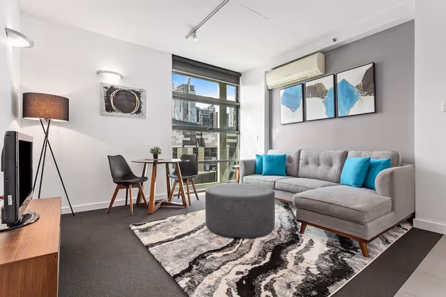 One Bedroom Apartment