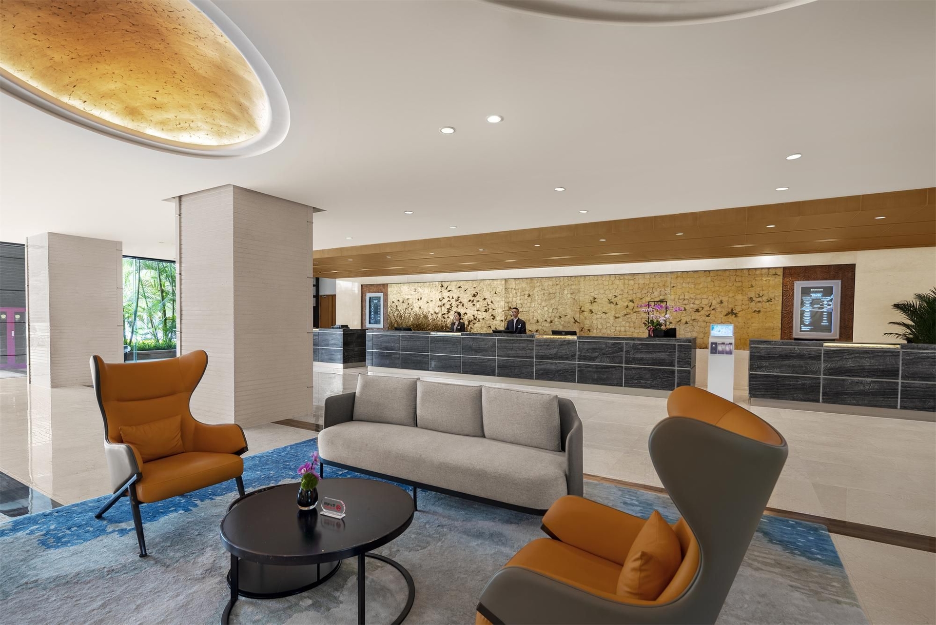โรงแรมฟลิพอร์ต เซียะเหมิน ซอฟต์แวร์ พาร์ค (Fliport Hotel Xiamen Software Park)0