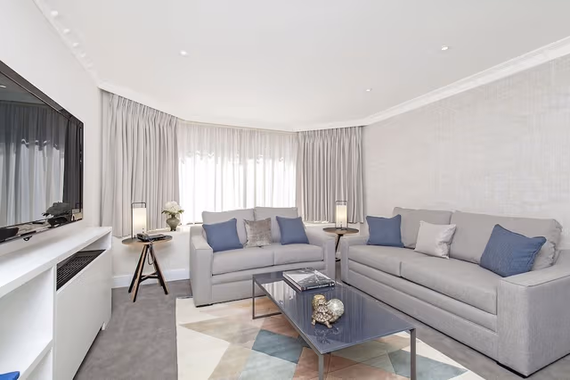Executive Apartment, 1 Bedroom