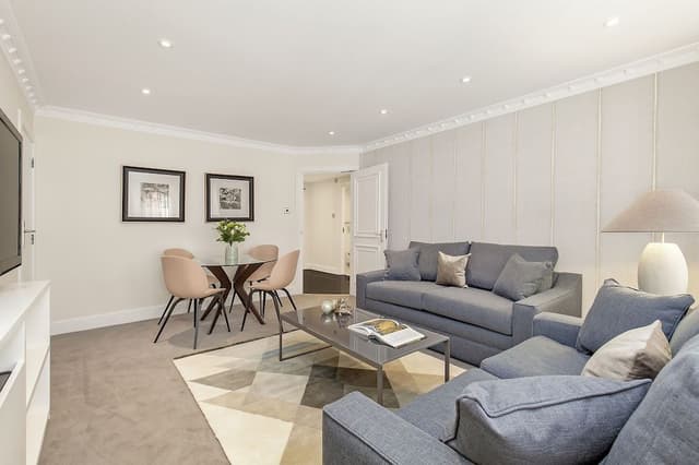 Executive Apartment, 1 Bedroom