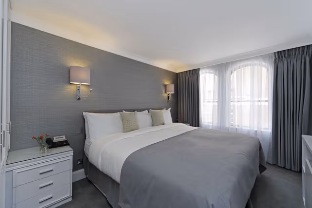 Executive Apartment, 1 Bedroom