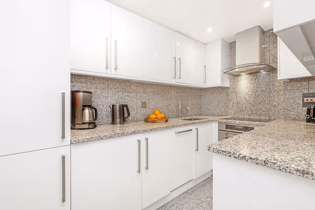 Executive Apartment, 2 Bedrooms