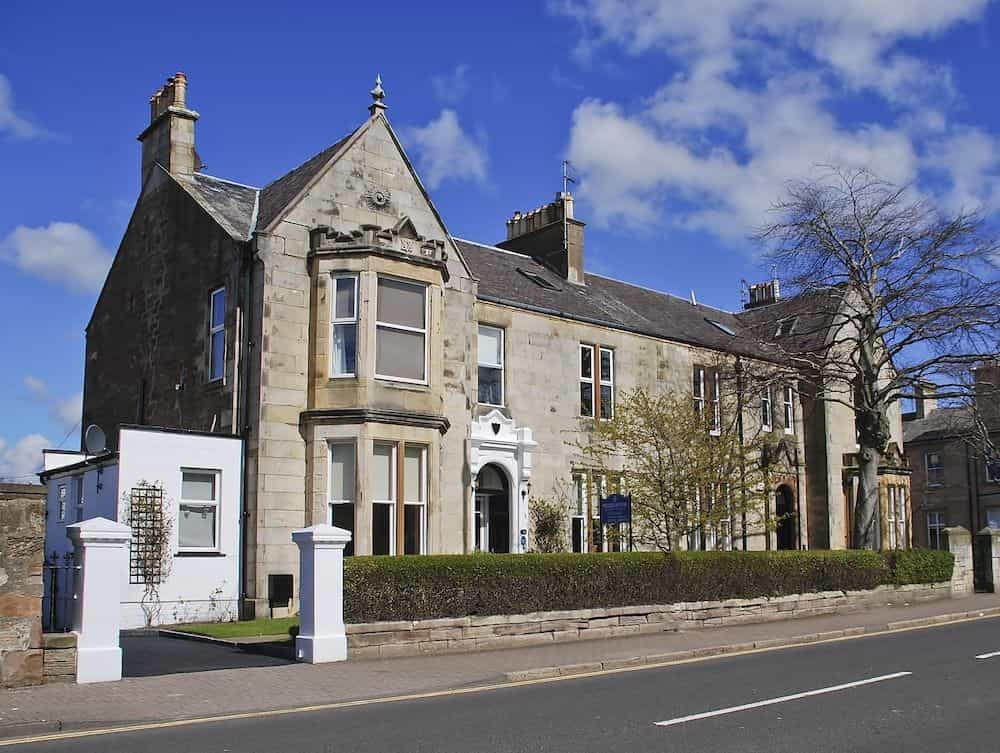 Miller House Miller House