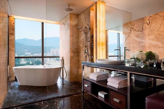 Deluxe Room, Guest room, 2 Double